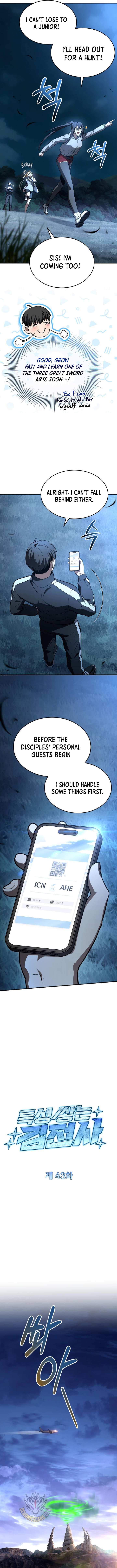 Trait Hoarder Chapter 43 1